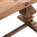 Mesa Comedor Rectangular Vintage Rustica Reciclada Nadius