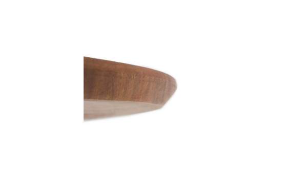 Mesa Comedor Redonda 120 cm Madera Acacia Serie Ardusor Mesa Comedor Redonda 120 cm Madera Acacia Serie Ardusor