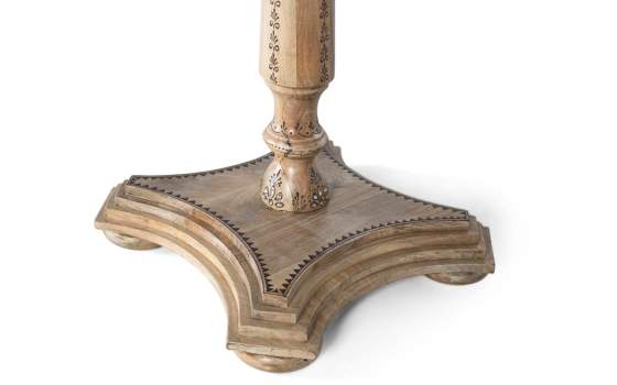 Mesa Comedor Redonda 80 Colores Oriental Clasica Albizo