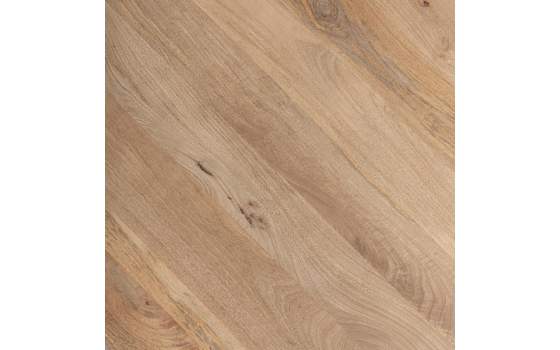 Mesa Comedor Redonda de Mango 120 cm Rustica Serie Mersch