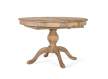 Mesa Comedor Redonda Extensible Provenzal Algamise