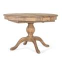 Mesa Comedor Redonda Extensible Provenzal Algamise