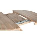 Mesa Comedor Redonda Extensible Provenzal Algamise