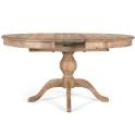 Mesa Comedor Redonda Extensible Provenzal Algamise
