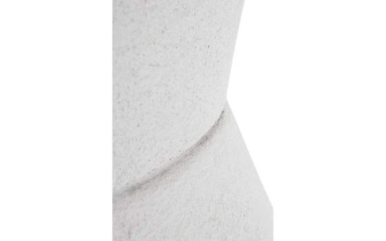 Mesa Comedor Redonda Madera Base Poliresina Adiska