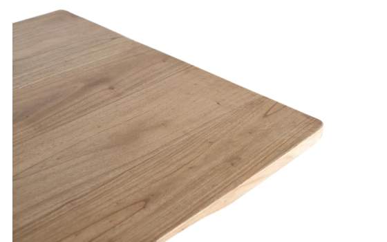 Mesa Comedor Rustica Actual de 180 cm Serie Ammon