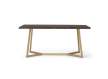 Mesa Comedor Rustica Actual Madera Metal Serie Ariast