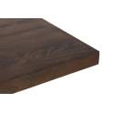Mesa Comedor Rustica Actual Madera Metal Serie Ariast