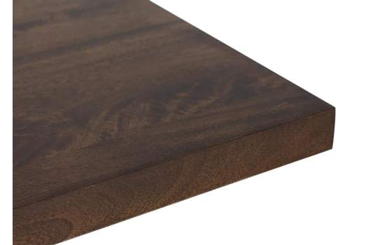 Mesa Comedor Rustica Actual Madera Metal Serie Ariast