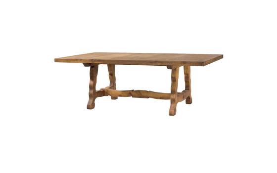 Mesa Comedor Rustica Diseño Convento 2 Tamaños Mesa Comedor Rustica Diseño Convento 2 Tamaños