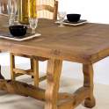 Mesa Comedor Rustica Diseño Convento 2 Tamaños Mesa Comedor Rustica Diseño Convento 2 Tamaños
