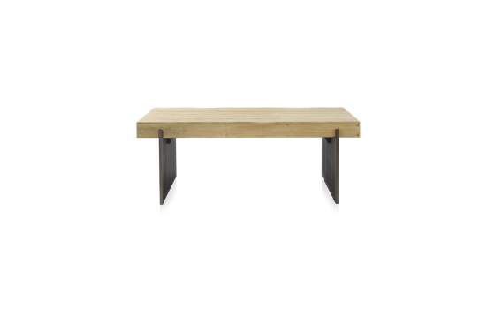 Mesa Comedor Rustica Industrial Grande Serie Denisen