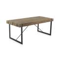 Mesa Comedor Rustica Industrial Serie Absuara