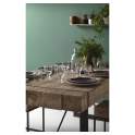 Mesa Comedor Rustica Industrial Serie Absuara