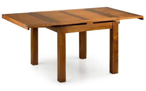 Mesa Colonial Comedor Star Extensible 2 Alas de 95/180