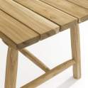 Mesa Comedor Teca Color Natural Serie Alogny Mesa Comedor Teca Color Natural Serie Alogny
