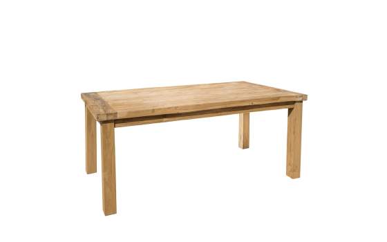Mesa Comedor Teca Reciclada Color Natural 200 X 100 cm Alogny Mesa Comedor Teca Reciclada Color Natural 200 X 100 cm Alogny