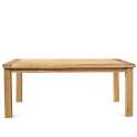 Mesa Comedor Teca Reciclada Color Natural 200 X 100 cm Alogny Mesa Comedor Teca Reciclada Color Natural 200 X 100 cm Alogny