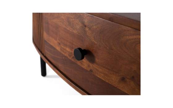 Mesa de centro 1 cajon Actual Contemporanea Serie Astabe