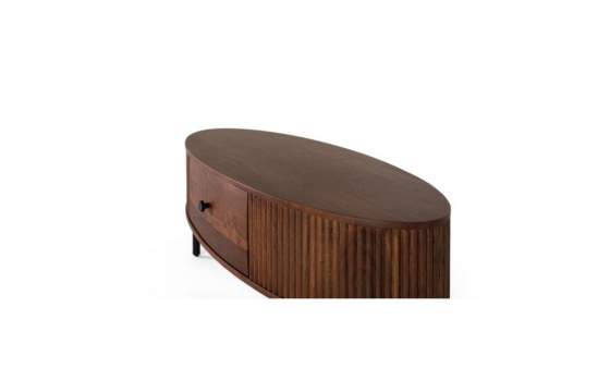 Mesa de centro 1 cajon Actual Contemporanea Serie Astabe