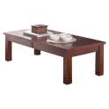 Mesa de Centro Colonial 2 Cajones Basic
