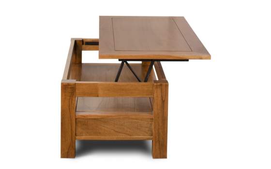 Mesa de Centro Colonial Elevable 110 X 60 Serie Urbant