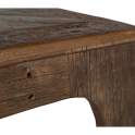 Mesa de Centro Cuadrada Madera Reciclada - Agarden