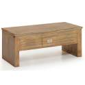 Mesa de Centro Elevable Colonial Serie Merapi