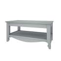 Mesa de Centro Elevable Provenzal Serie Praga