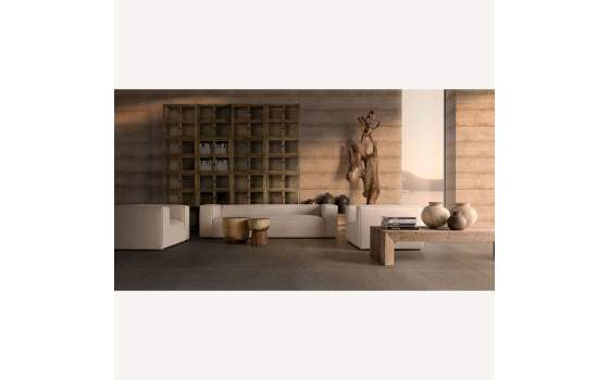 Mesa de Centro Rectangular 180 cm Madera Reciclada Samsun