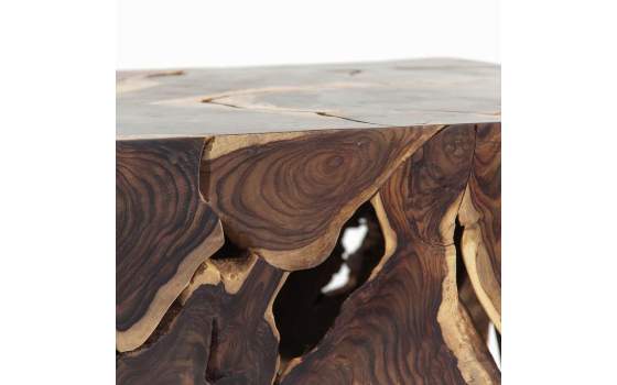 Mesa de Centro Rectangular madera Pasania Serie Sabha