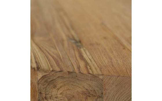 Mesa de Centro Redonda Estilo Contemporaneo Serie Anystedi