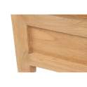Mesa de Centro Rustica 2 Cajones - Serie Apelby
