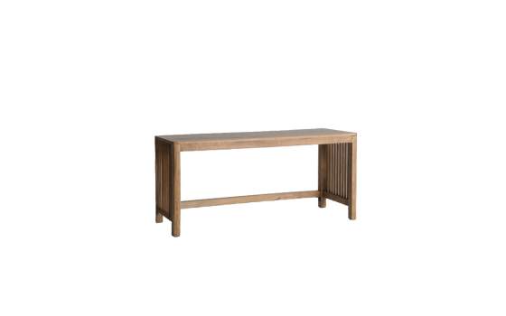 Mesa de Centro Salon Rectangular Enrejada Serie Trevoux