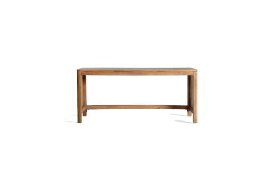 Mesa de Centro Salon Rectangular Enrejada Serie Trevoux