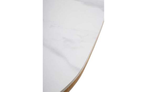 Mesa de Comedor Cuadrada Diseño Actual Serie Aldegati