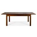 Mesa de Comedor Extensible Estilo Colonial Blau Mesa de Comedor Extensible Estilo Colonial Blau