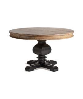 Mesa de Comedor Redonda Contemporanea Serie Nuchis