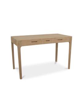 Mesa Escritorio Actual 3 Cajones Teca - Serie Ardey