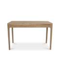 Mesa Escritorio Actual 3 Cajones Teca - Serie Ardey