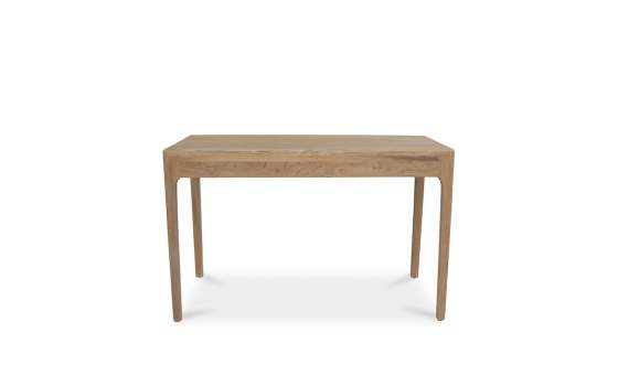 Mesa Escritorio Actual 3 Cajones Teca - Serie Ardey