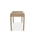 Mesa Escritorio Actual 3 Cajones Teca - Serie Ardey