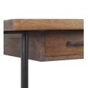 Mesa Escritorio Despacho Estilo Rustico Industrial Serie Pipa