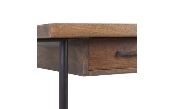 Mesa Escritorio Despacho Estilo Rustico Industrial Serie Pipa