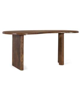 Mesa Escritorio Grande Diseño Contemporaneo Serie Aliger