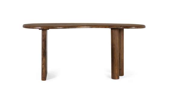 Mesa Escritorio Grande Diseño Contemporaneo Serie Aliger