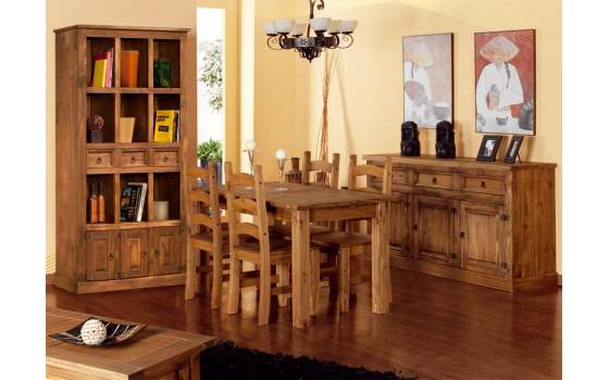 Mesa Extensible Bergo