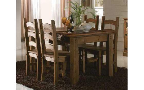 Mesa Extensible Bergo