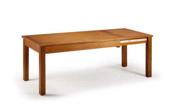 Mesa Comedor Colonial Star Extensible Lateral