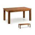 Mesa Comedor Colonial Flamingo Extensible a 220